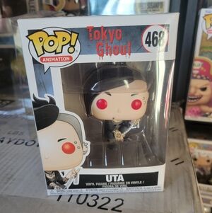 Funko Pop! Tokyo Ghoul UTA funko Pop